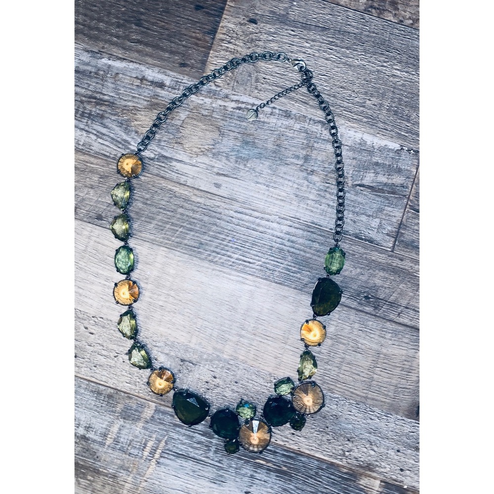 Talbots Chunky Dangle Necklace